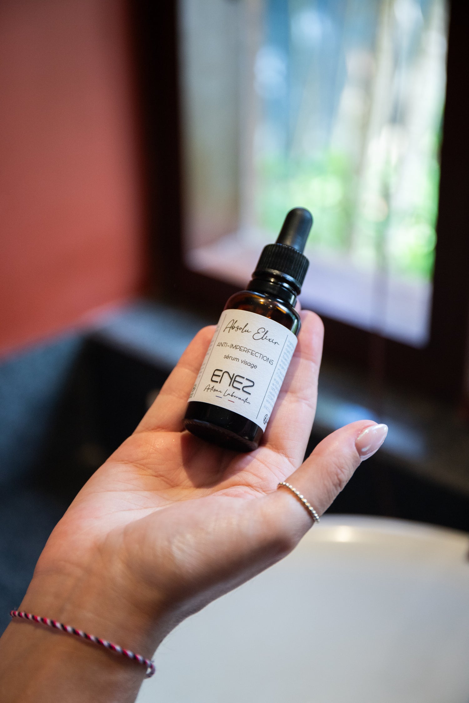 Sérums - Enez - Artisan laborantin