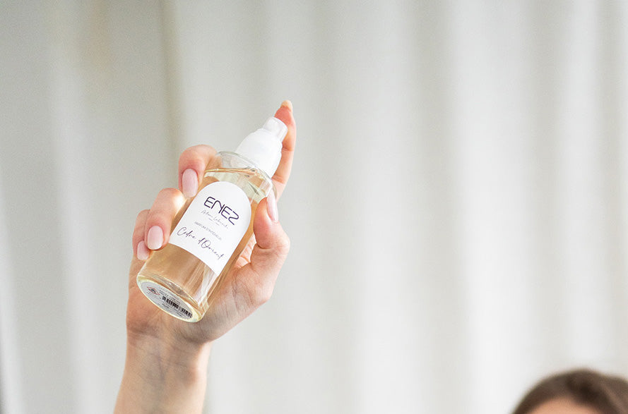 Sprays d'ambiance - Enez - Artisan laborantin