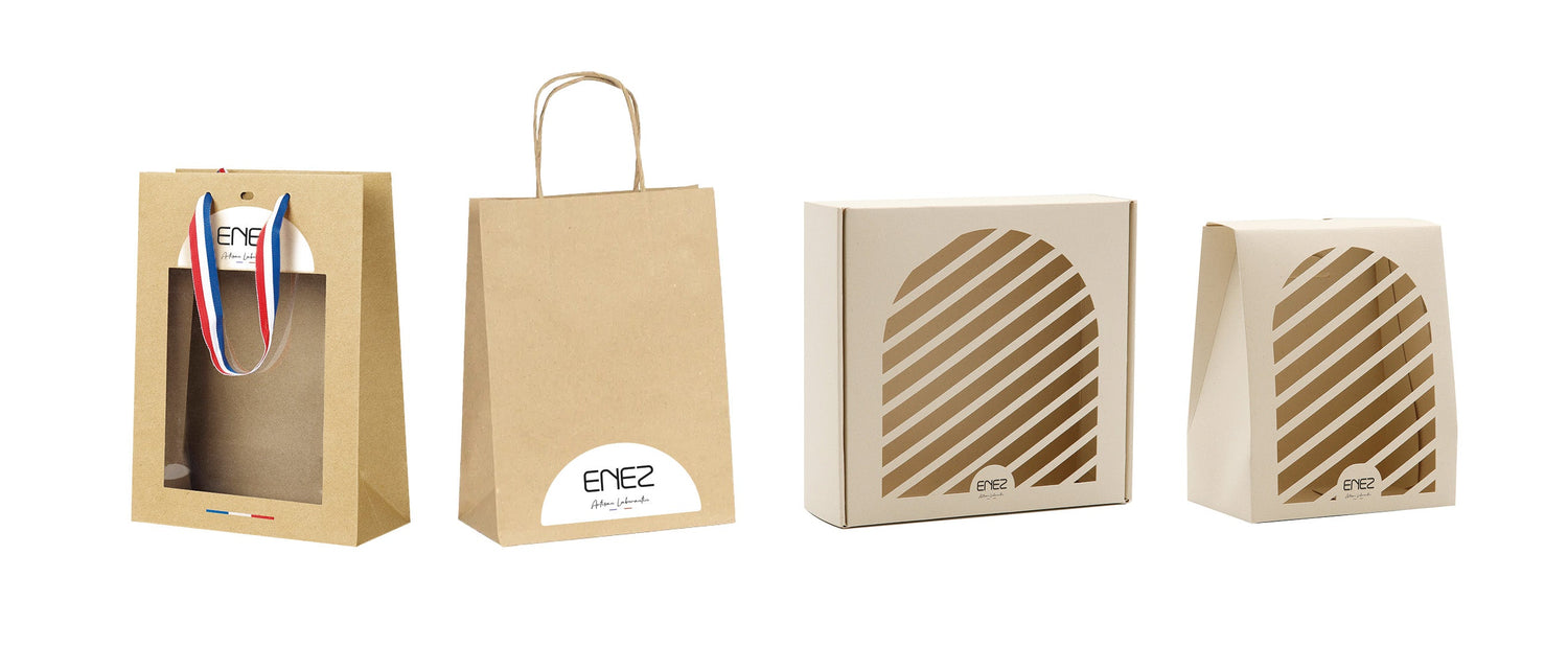Coffrets cadeaux - Enez - Artisan laborantin