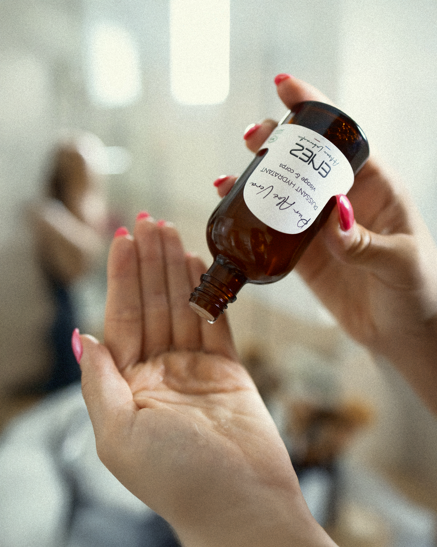 Purs Essentiels - Enez - Artisan laborantin