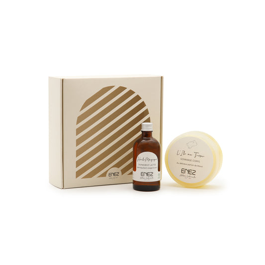 Coffret Iconique - Hors du coffret - Enez - Artisan laborantin