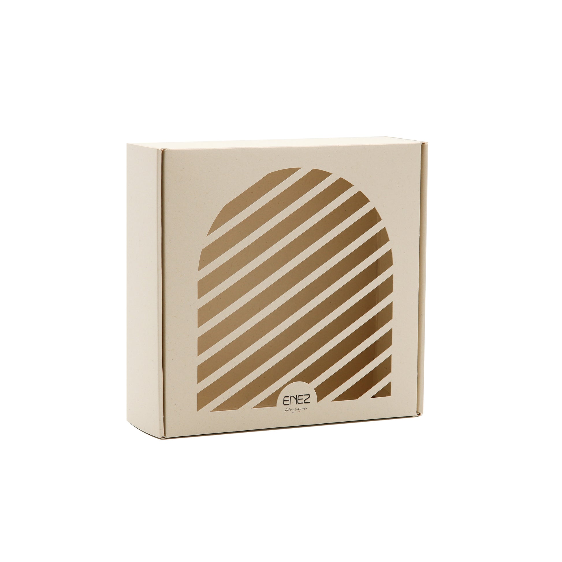 Boîte Ecopack - 19L x 18P x 6H - Enez - Artisan laborantin