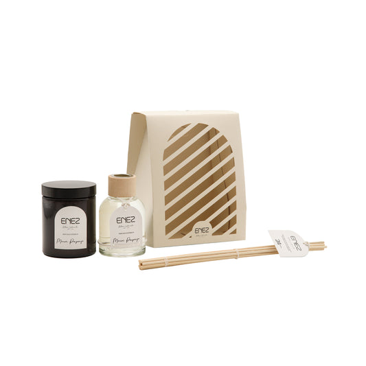 Coffret Évasion « Soleil des Iles » - Hors du coffret - Enez - Artisan laborantin