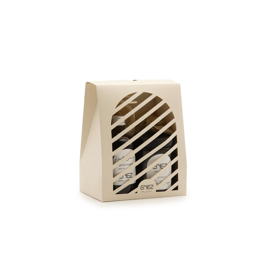 Coffret Détente « Bord de Mer » - Dans le coffret - Enez - Artisan laborantin