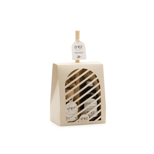 Coffret Bien-Être « Soleil des Iles » - Enez - Artisan laborantin
