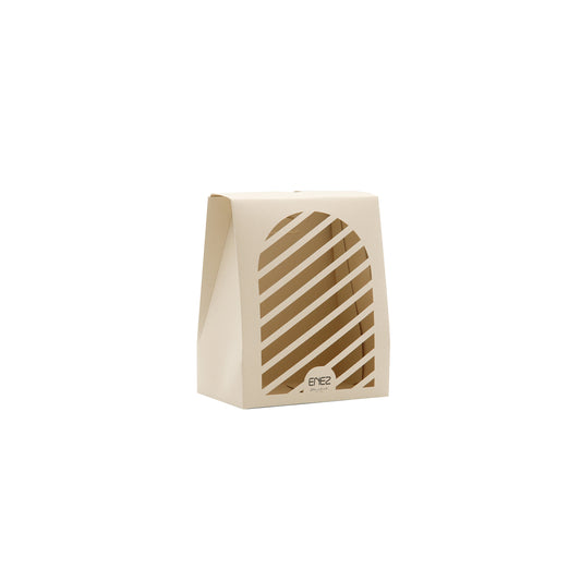 Pochette Ecopack - 13L x 8P x16H - Enez - Artisan laborantin