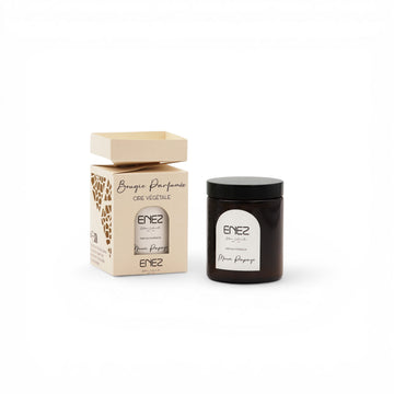 Étui Cadeau pour Bougie 140 g "ENEZ"