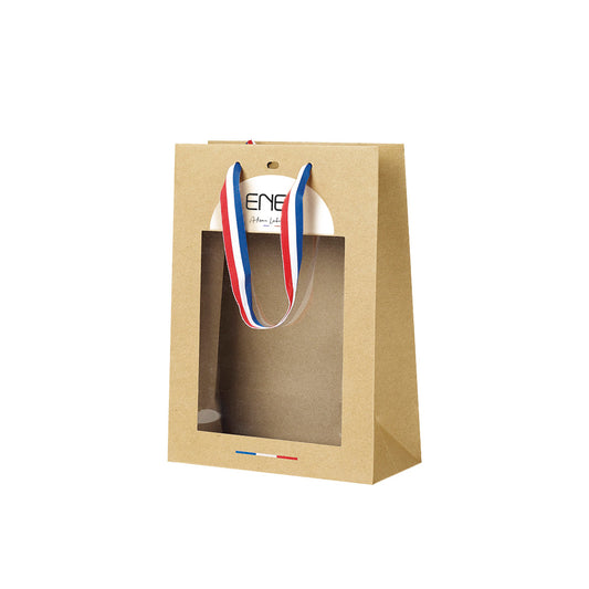 Sac Kraft - 21L x 7P x 16H - Enez - Artisan laborantin