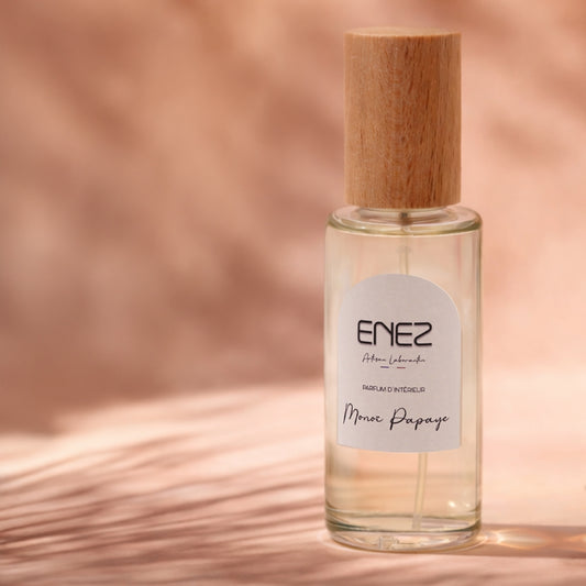 Spray - Monoï Papaye