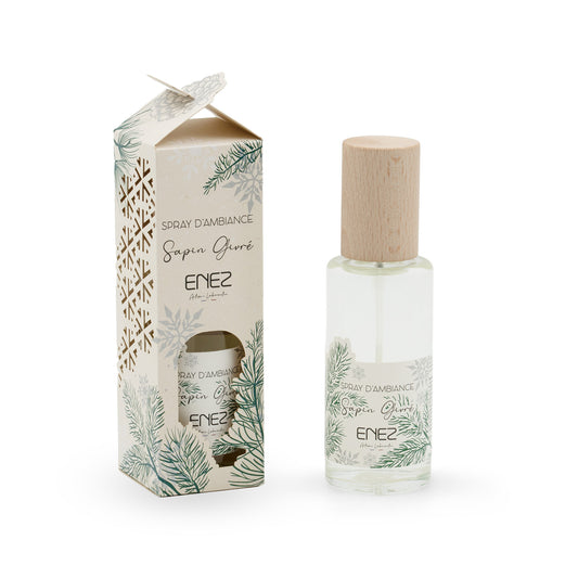 Spray - Collection « Sapin Givré » - Enez - Artisan laborantin